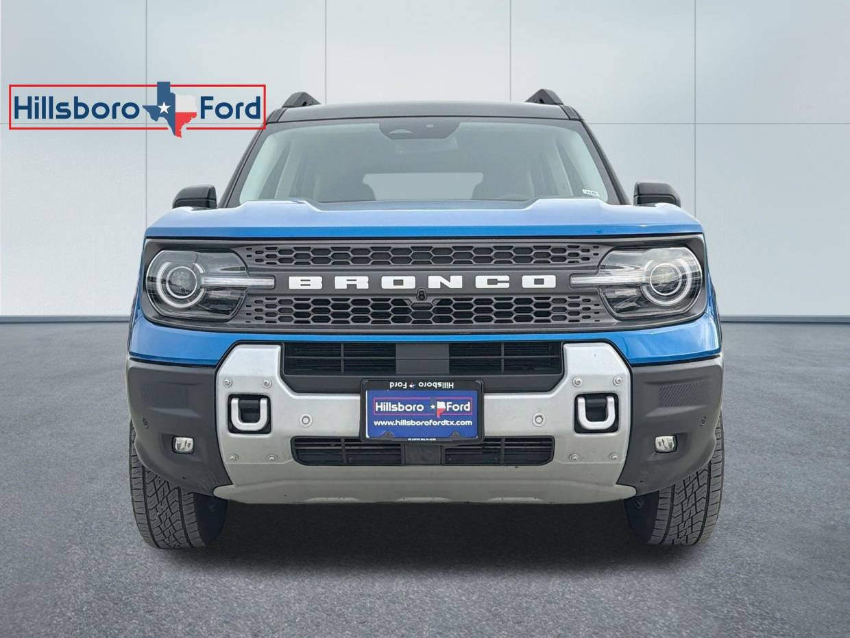 ford bronco sport 2025 3FMCR9DA7SRE82622 image ford bronco sport 2025 3FMCR9DA7SRE82622 image